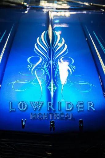 Póster de la serie Lowrider Montréal