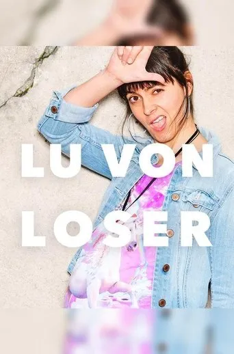 Póster de la serie Lu von Loser