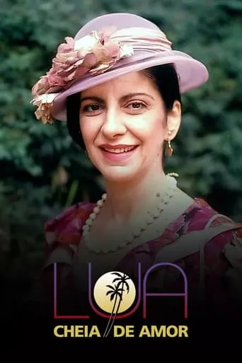 Póster de la serie Lua Cheia de Amor