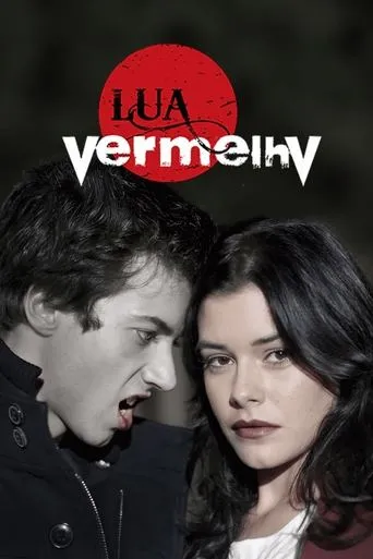 Póster de la serie Lua Vermelha