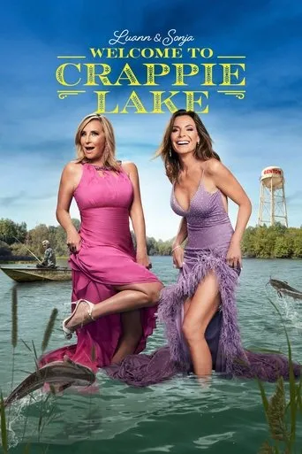 Póster de la serie Luann and Sonja: Welcome to Crappie Lake