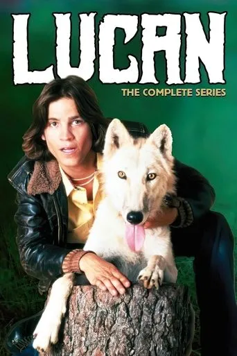 Póster de la serie Lucan