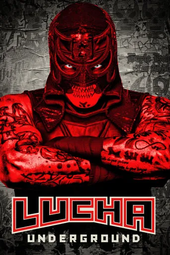 Póster de la serie Lucha Underground