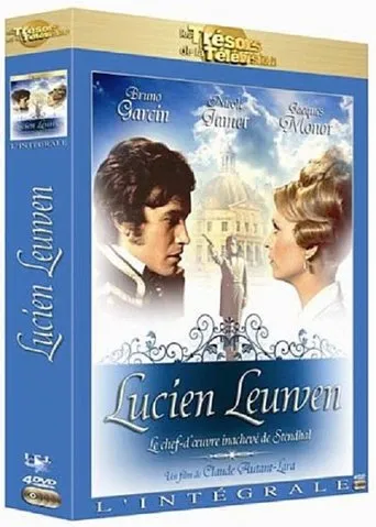 Póster de la serie Lucien Leuwen