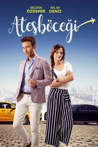 Póster de la serie Luciérnaga