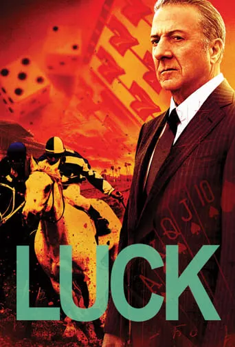 Póster de la serie Luck