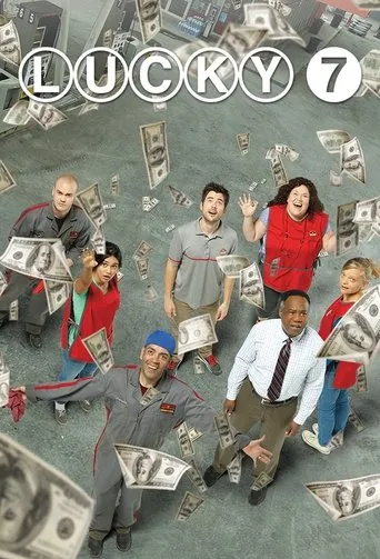 Póster de la serie Lucky 7