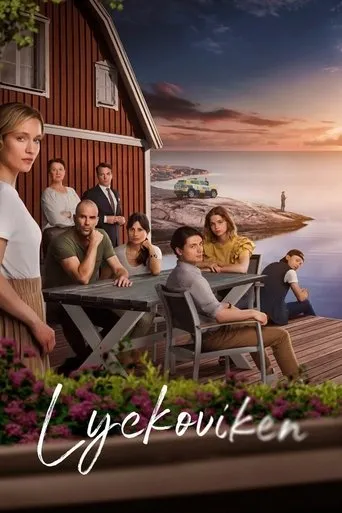 Póster de la serie Lucky Bay