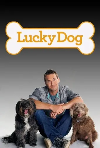 Póster de la serie Lucky Dog