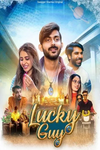 Póster de la serie Lucky Guy