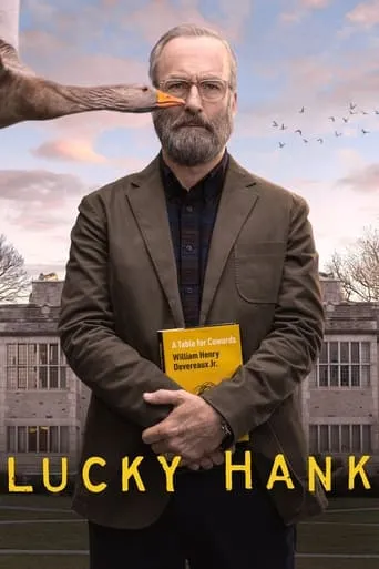 Póster de la serie Lucky Hank