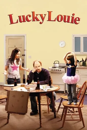 Póster de la serie Lucky Louie