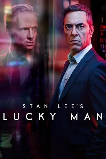 Póster de la serie Lucky Man