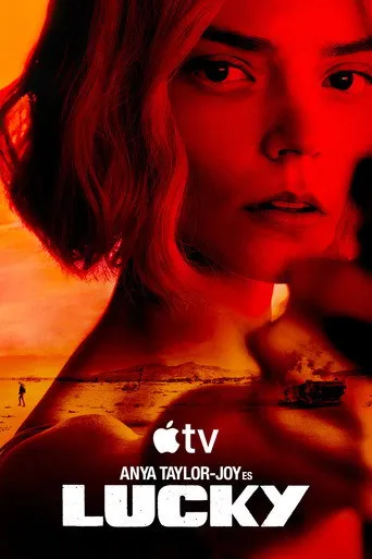 Póster de la serie Lucky