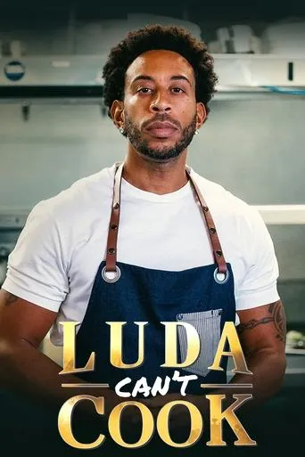 Póster de la serie Luda Can't Cook