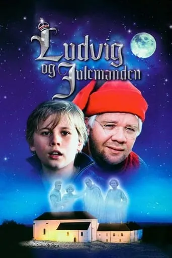 Póster de la serie Ludvig & julemanden