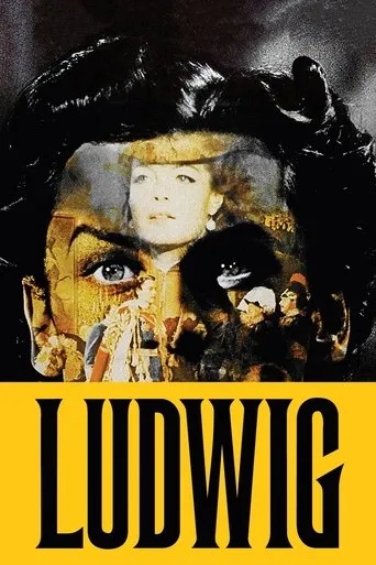 Póster de la serie Ludwig