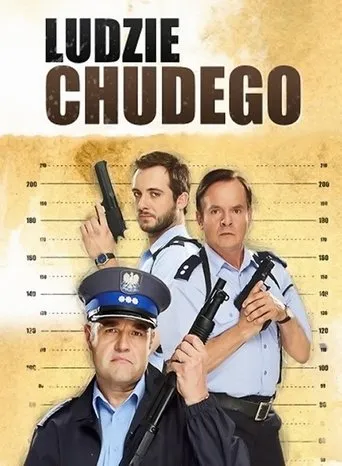 Póster de la serie Ludzie Chudego