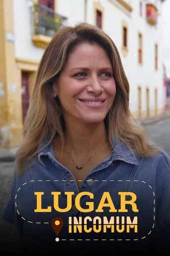 Póster de la serie Lugar Incomum