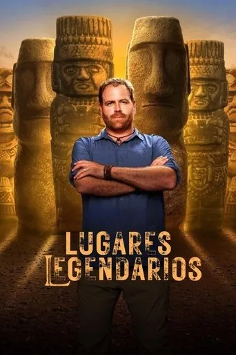 Póster de la serie Lugares Legendarios