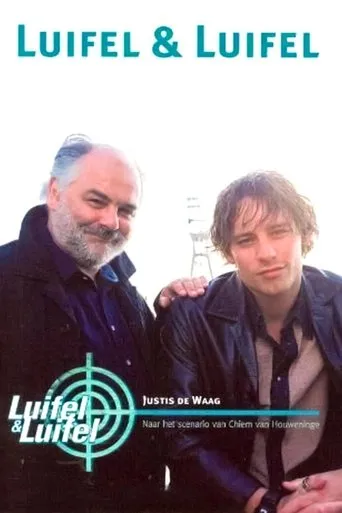 Póster de la serie Luifel & Luifel