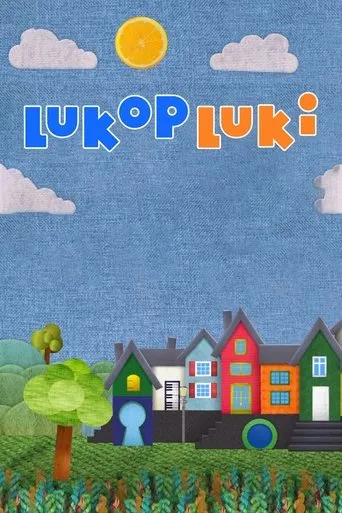 Póster de la serie Luk op Luk i