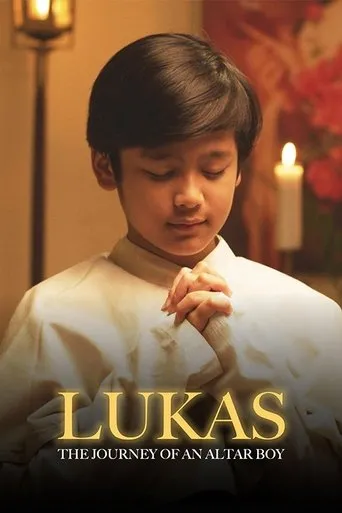 Póster de la serie Lukas: The Journey of an Altar Boy