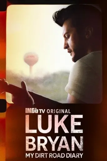 Póster de la serie Luke Bryan: My Dirt Road Diary