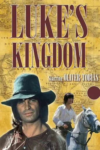 Póster de la serie Luke's Kingdom