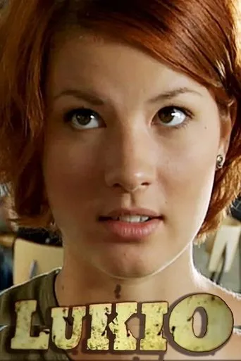 Póster de la serie Lukio