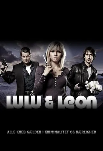 Póster de la serie Lulu & Leon