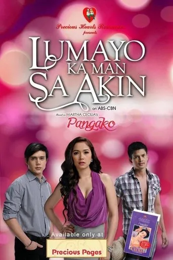 Póster de la serie Lumayo Ka Man Sa Akin