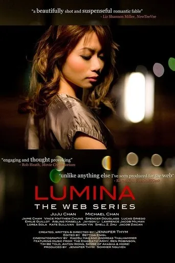Póster de la serie Lumina