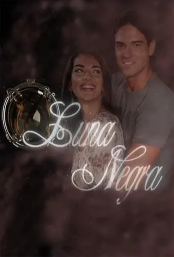 Póster de la serie Luna negra