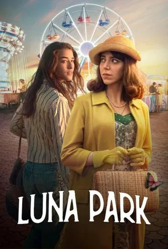Póster de la serie Luna Park