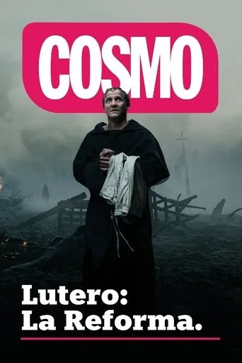 Póster de la serie Lutero: La reforma
