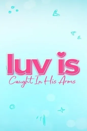 Póster de la serie Luv Is