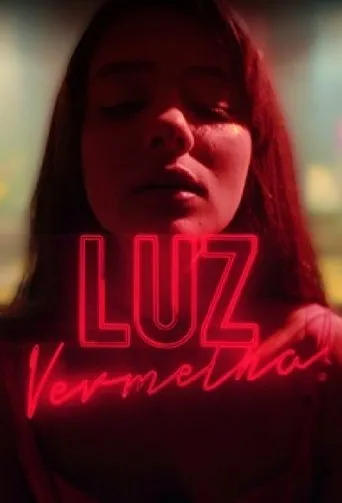Póster de la serie Luz Vermelha