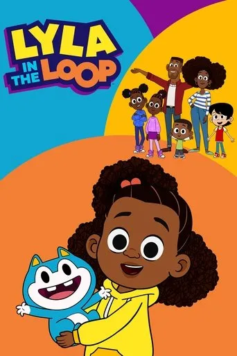 Póster de la serie Lyla in the Loop