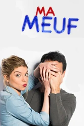 Póster de la serie Ma Meuf