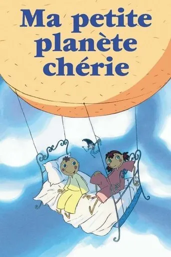 Póster de la serie Ma petite planète chérie