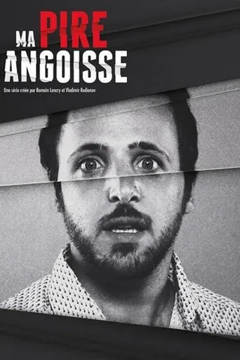 Póster de la serie Ma pire angoisse