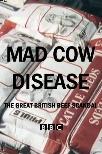 Póster de la serie Mad Cow Disease: The Great British Beef Scandal