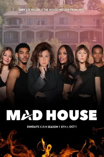 Póster de la serie Mad House