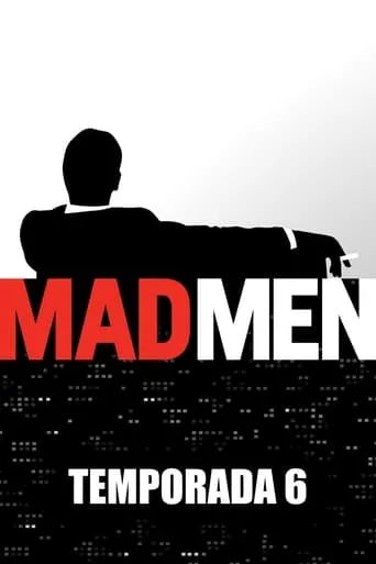 Póster de la serie Mad Men