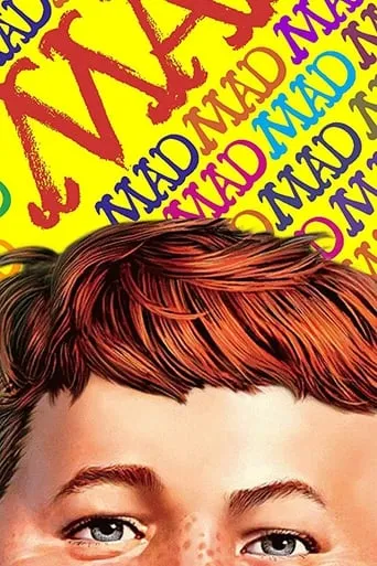 Póster de la serie MAD
