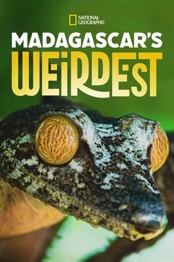 Póster de la serie Madagascar's Weirdest