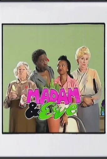 Póster de la serie Madam & Eve
