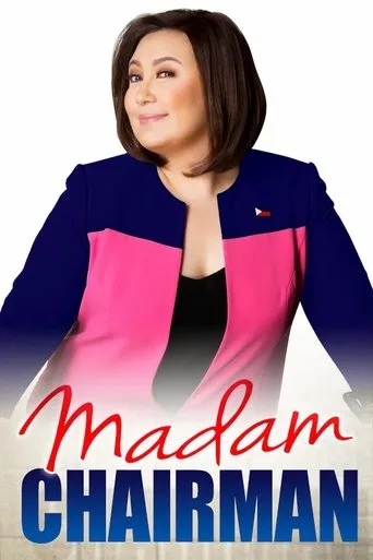 Póster de la serie Madam Chairman