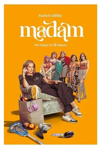 Póster de la serie Madam